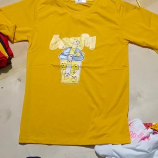 ÁO THUN COTTON CO DÃN 4 CHIỀU