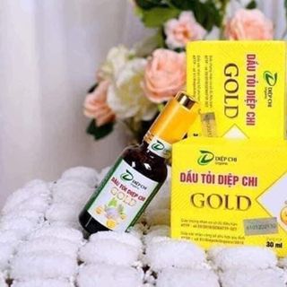 Dầu tỏi Diệp Chi
