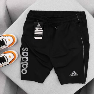 Quần áo thể thao - quần short thể thao nam Das phối sọc khỏe khoắn- giá xưởng
