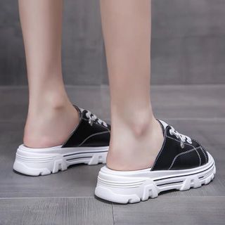 Dép đế 3 phân