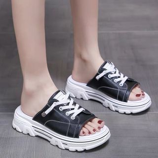 Dép đế 3 phân