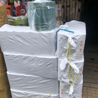 Băng keo vai xanh lá