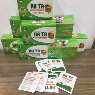 Thực phẩm hỗ trợ tiêu hóa RATA