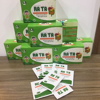 Thực phẩm hỗ trợ tiêu hóa RATA