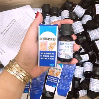 Đặc trị mụn cóc mụn thịt
