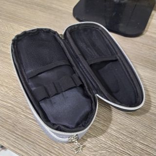 Hộp bút bi cho bé in hình 3D máy bay siêu ngầu Shalla