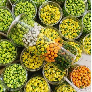 Đậu Hà Lan mix 400g giá sỉ