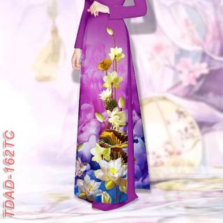 Xưởng sỉ - ÁO DÀI ĐAN LÊ 162