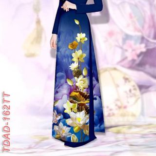 Xưởng sỉ - ÁO DÀI ĐAN LÊ 162