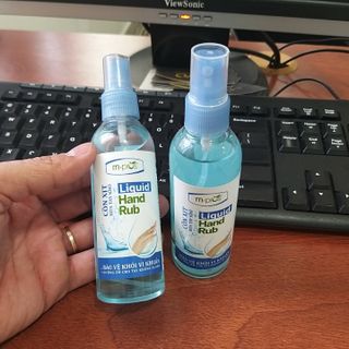 Cồn rửa Tay Khô Mpros
