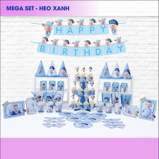 Mega set chủ đề