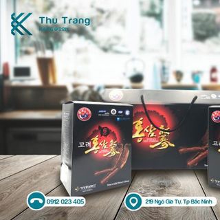 Nước hồng sâm quai xách Hàn Quốc