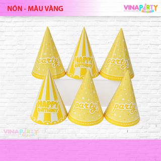 Nón chủ đề bé gái