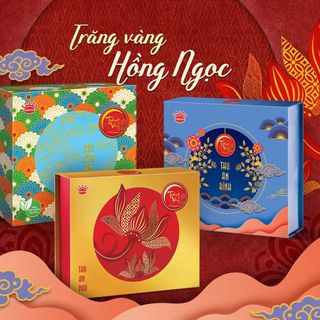 Bánh trung thu KINH ĐÔ