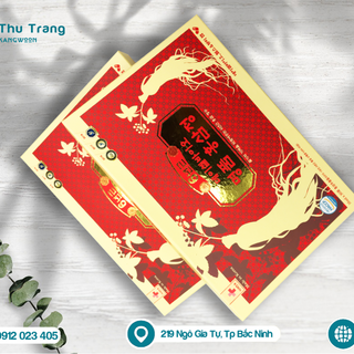 Nước Hồng sâm Hàn Quốc người lớn