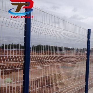 Hàng rào cột trái đào, hàng rào lưới thép, hàng rào giá sỉ​, giá bán buôn