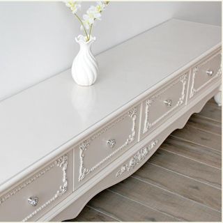 Tấm trải bàn PVC mờ chống thấm cách nhiệt dày 2mm