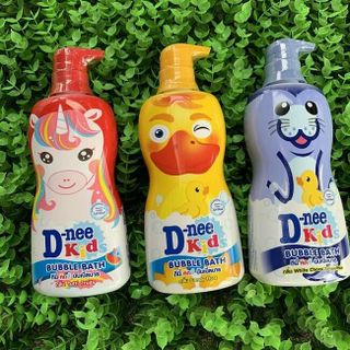 Sữa tắm trẻ em Dnee Kids - Thái Lan 400ml giá sỉ