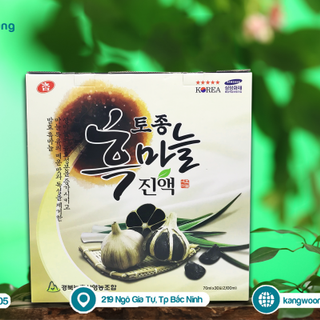 Nước ép tỏi đen Kanghwa Hàn Quốc (30 gói)