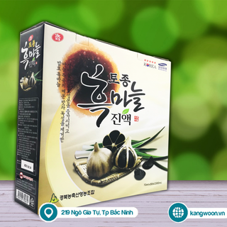 Nước ép tỏi đen Kanghwa Hàn Quốc (30 gói)