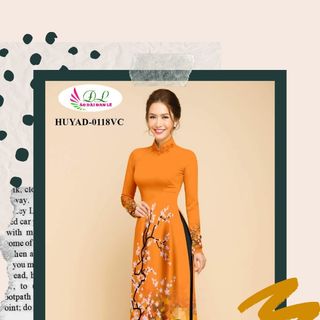 Xưởng sỉ-Áo dài Đan Lê 0118