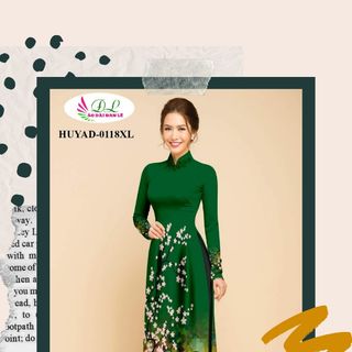 Xưởng sỉ-Áo dài Đan Lê 0118