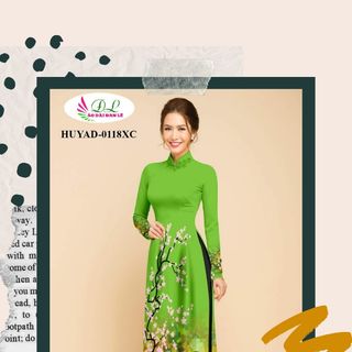 Xưởng sỉ-Áo dài Đan Lê 0118