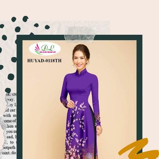 Xưởng sỉ-Áo dài Đan Lê 0118