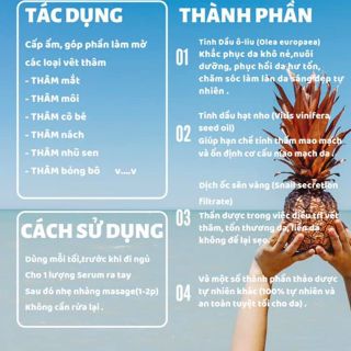 Serum Trị Thâm Cao Cấp SINGO