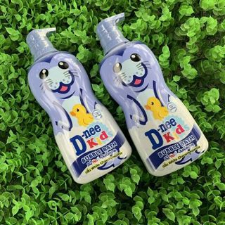 Sữa tắm trẻ em Dnee Kids - Thái Lan 400ml