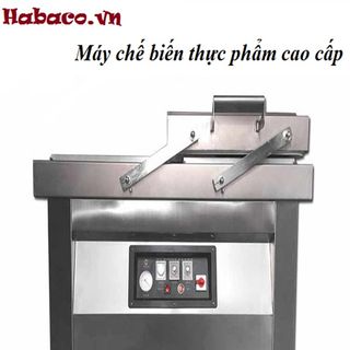 Máy hút chân không DZ500 – 2 buồng giá sỉ