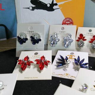 Bông tai sỉ (Chọn ngẫu nhiên)