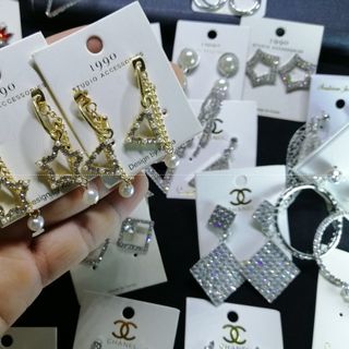 Bông tai sỉ (Chọn ngẫu nhiên)