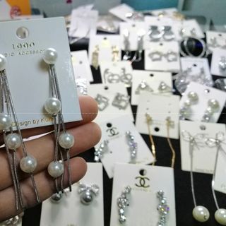 Bông tai sỉ (Chọn ngẫu nhiên)