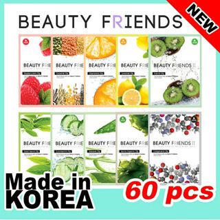 Mặt nạ Beauty friends