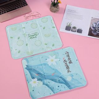 Đệm nước làm mát đa năng size 40*32 cm(giao mẫu ngẫu nhiên)