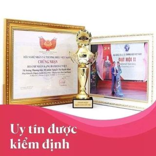 mầm đậu nành minh LADY BEAUTY