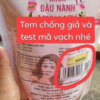 mầm đậu nành minh LADY BEAUTY