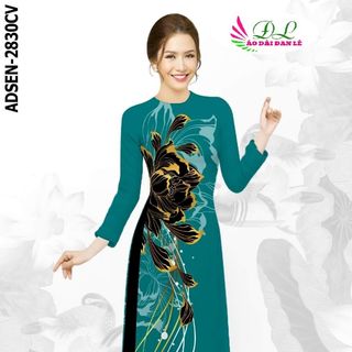 Xưởng sỉ-Áo dài Đan Lê 2830