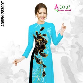 Xưởng sỉ-Áo dài Đan Lê 2830