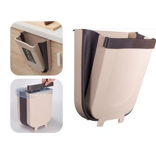 Thùng rác gấp gọn nhà bếp- Treo xe oto
