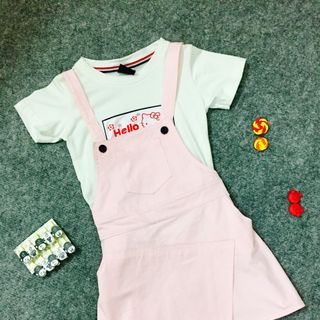 Combo yếm bé gái