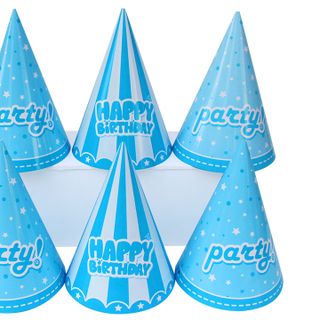Nón giấy sinh nhật