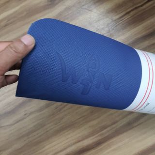 LÀM THẢM TẬP YOGA CHO PHÒNG TẬP