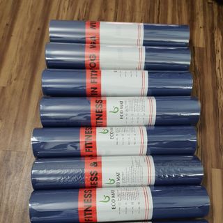 LÀM THẢM TẬP YOGA CHO PHÒNG TẬP