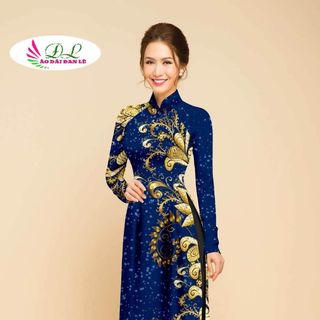 Xưởng sỉ-Áo dài Đan Lê 0128