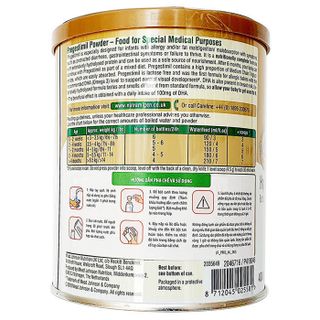 Sữa Pregestimil 400g