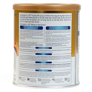 Sữa Nutramigen LGG