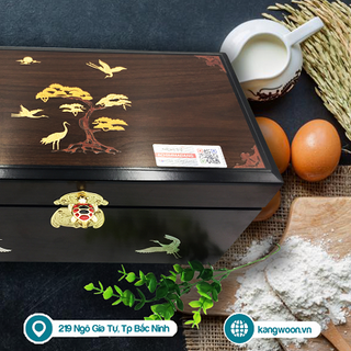 Cao hồng sâm hoàng đế Hàn Quốc, thần dược được ưa chuộng