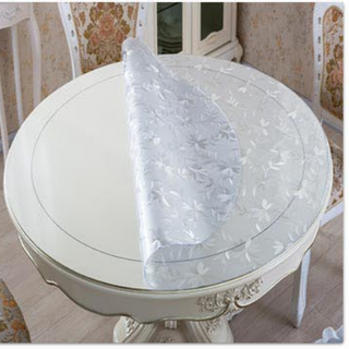 Tấm trải bàn khăn trải bàn PVC hoa văn chống thấm cách nhiệt dày 2mm